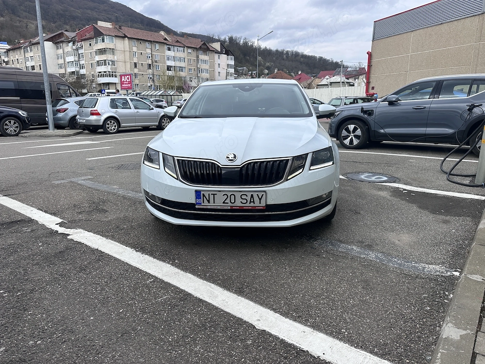 Vând Skoda Octavia 3 Facelift