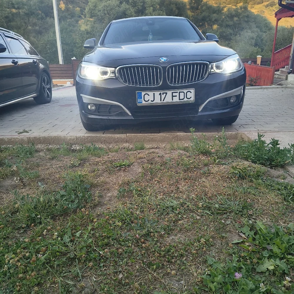 BMW Seria 3 GT (F34) | 2014 | 2.0 Diesel | 184 CP | Automată | Euro 6