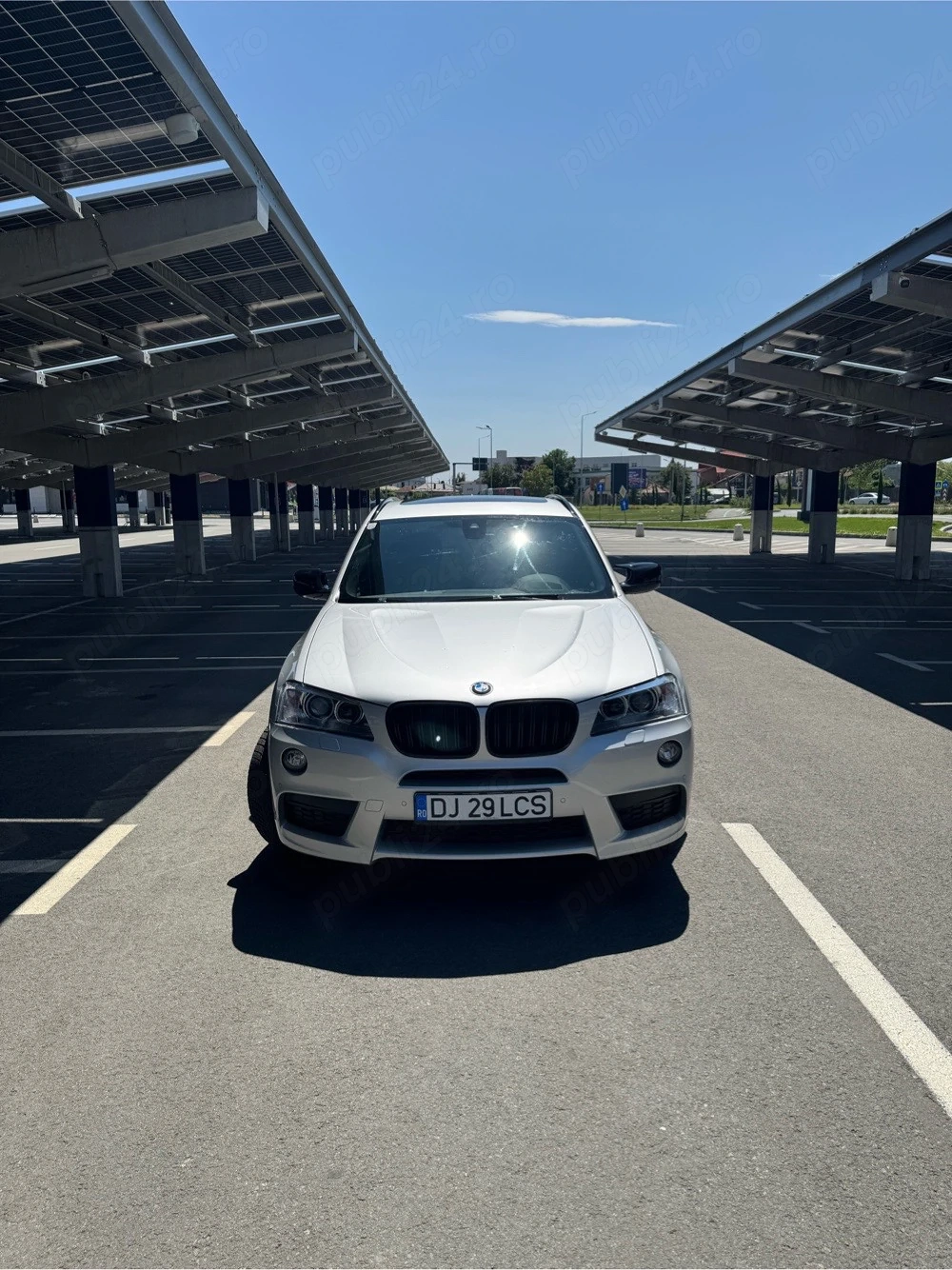 BMW x3 28i M Pack