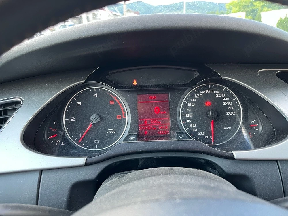 Audi A4 B8 2009 Automat