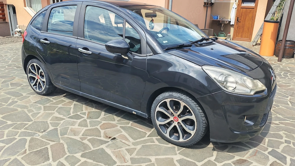Citroen C3 1.6 HDI 92 cp an 2011