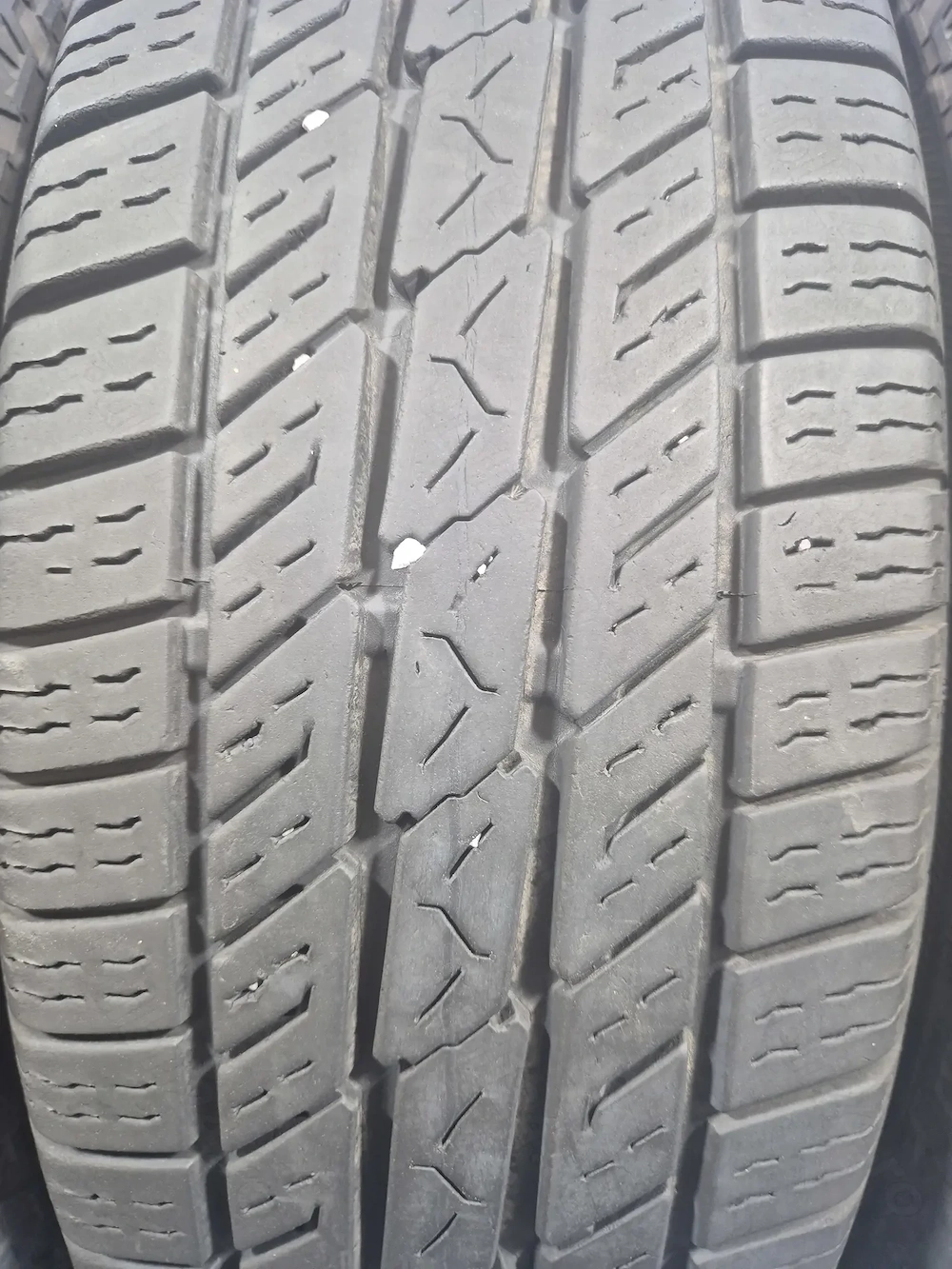 205/70/15 Barum Bravuris 4x4