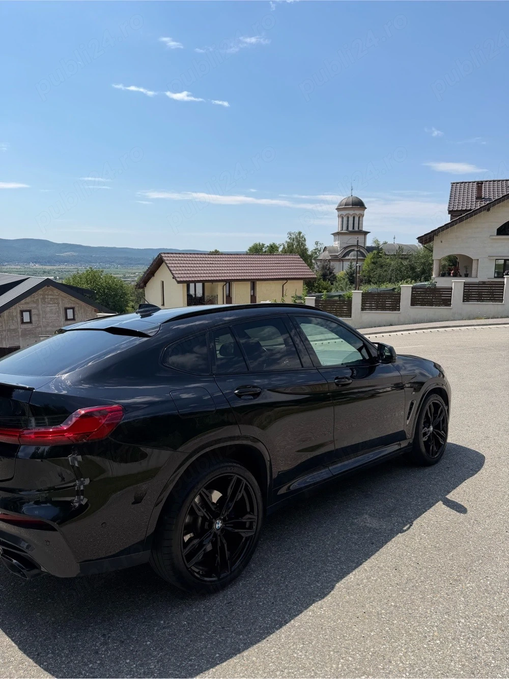 Bmw X4 M40i g02