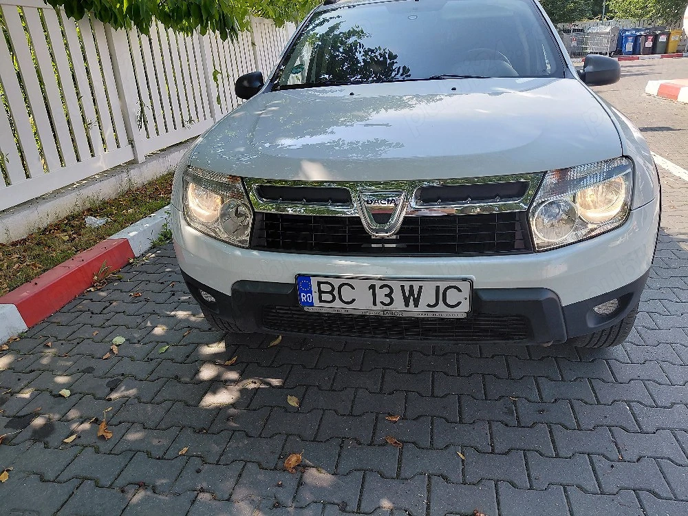 Dacia Duster 2013