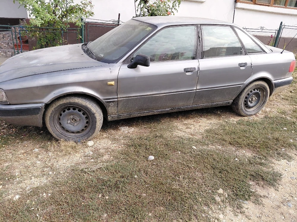 Audi 80 din 1993