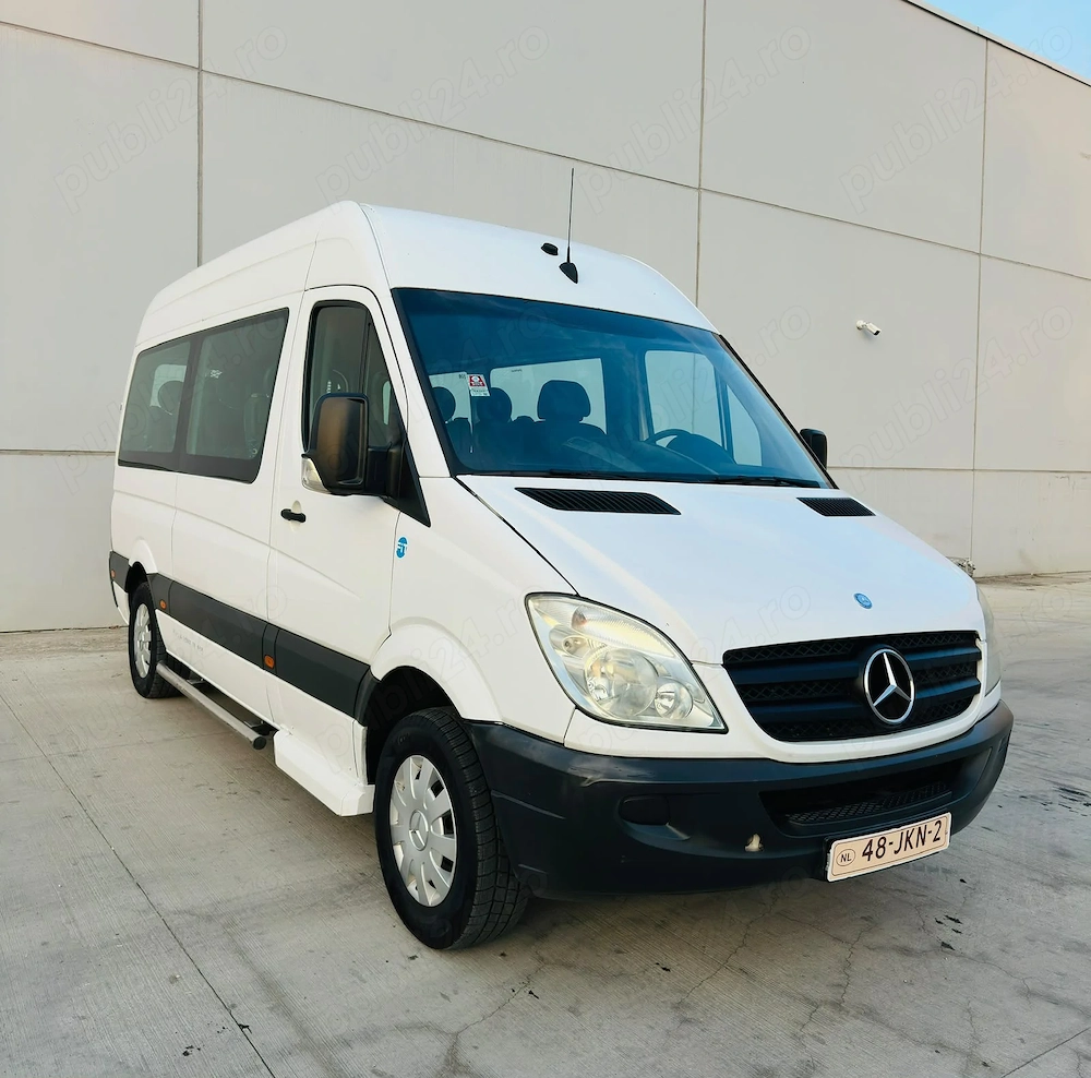 Mercedes Sprinter 8+1