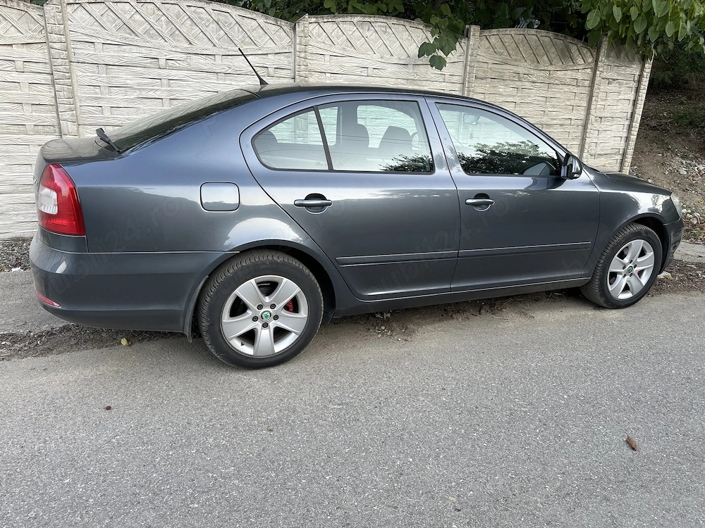 Skoda Octavia 