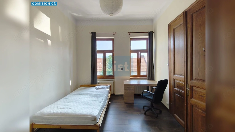 Inchiriere apartament cu 4 camere Ultracentral
