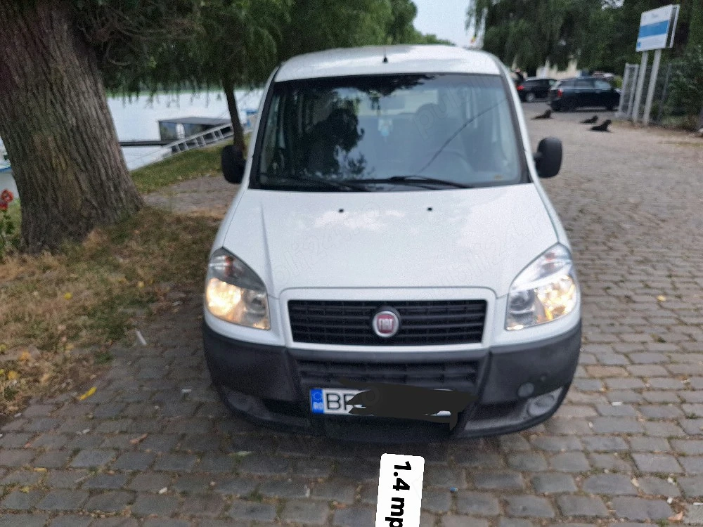 Fiat Doblo 