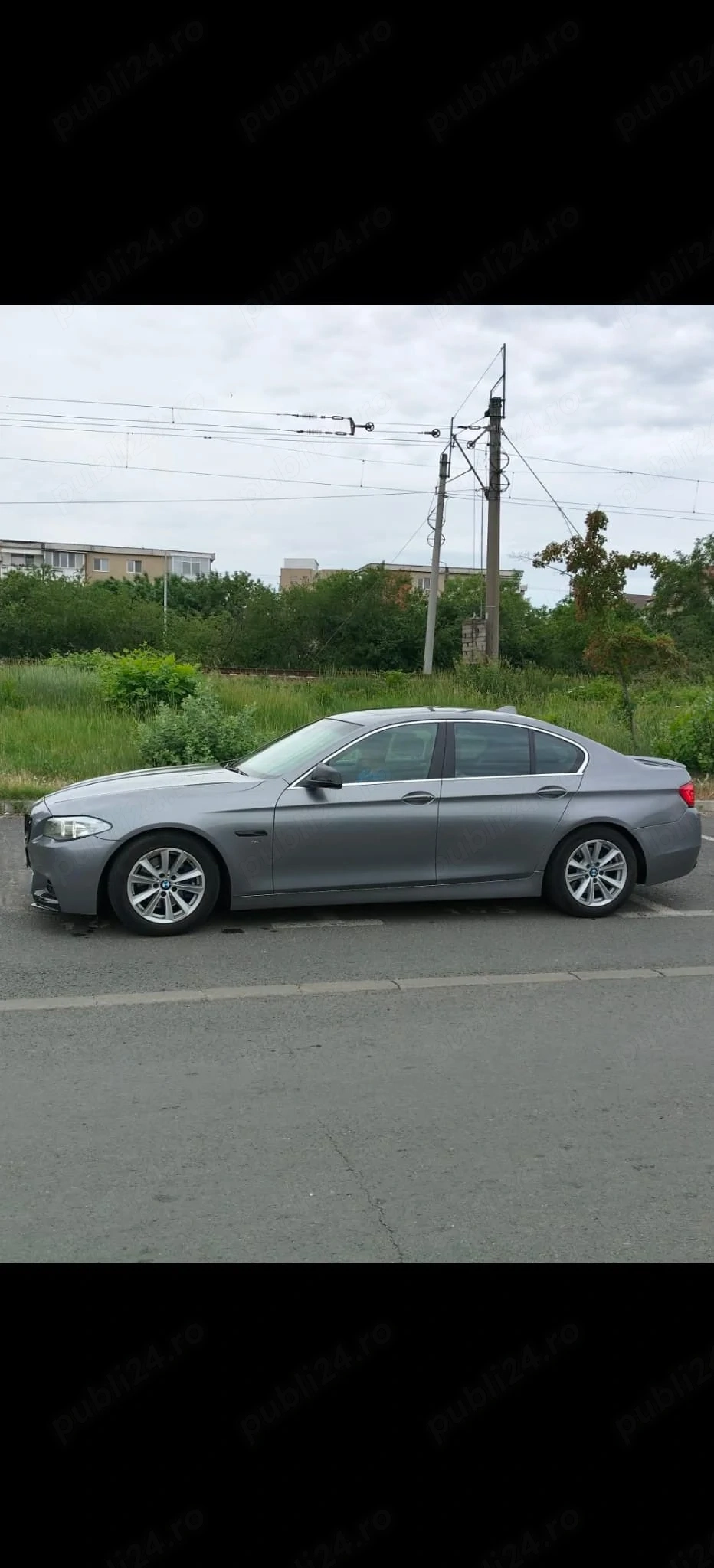 vând BMW M5 F10 full dotări M pachet 