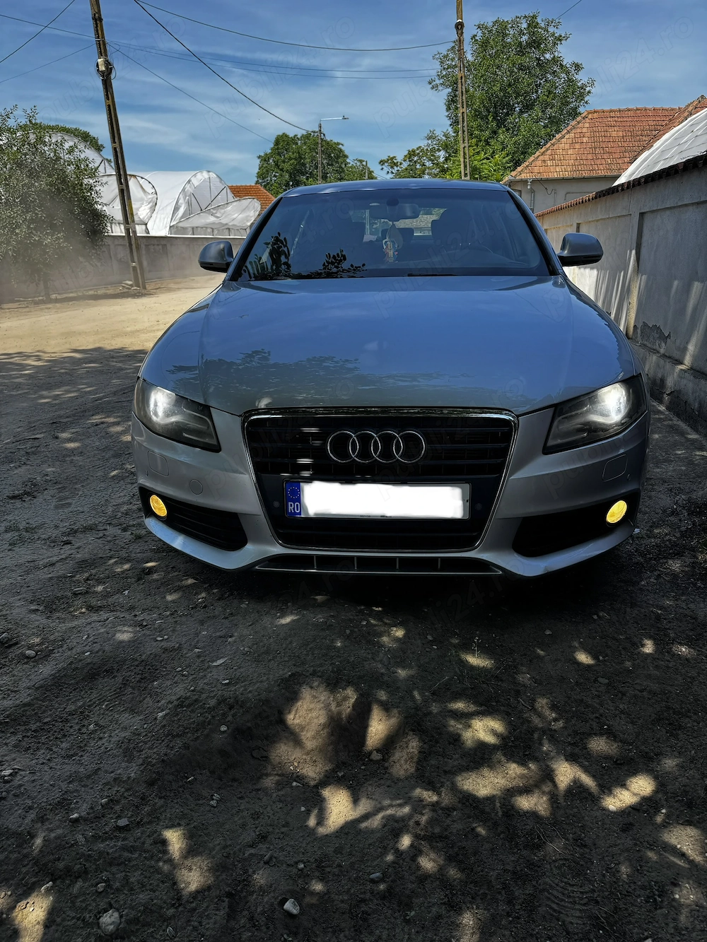 Audi A4 B8 2.0 TDI