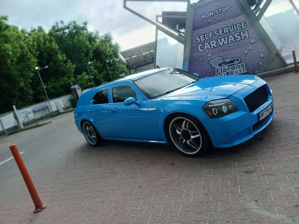 Vand Urgent Azi 2200 Negociabil Dodge Magnum 