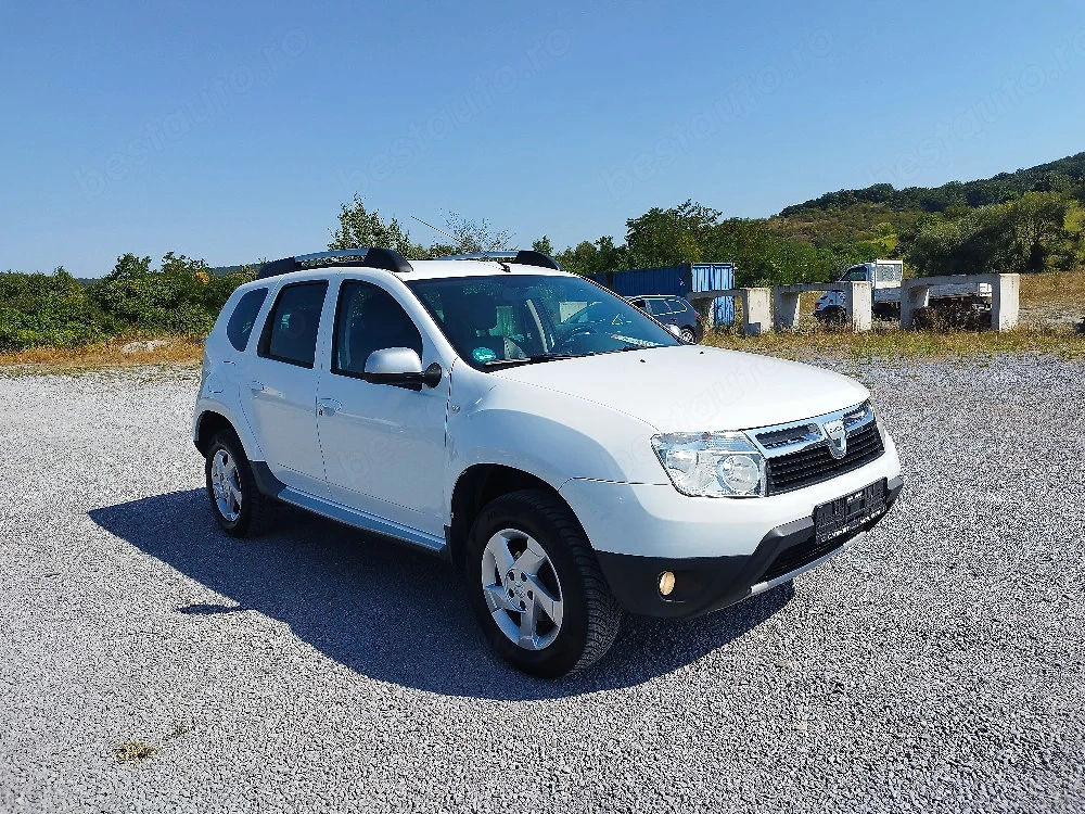 Dacia Duster 4x2, 1.6 benzina euro 5 