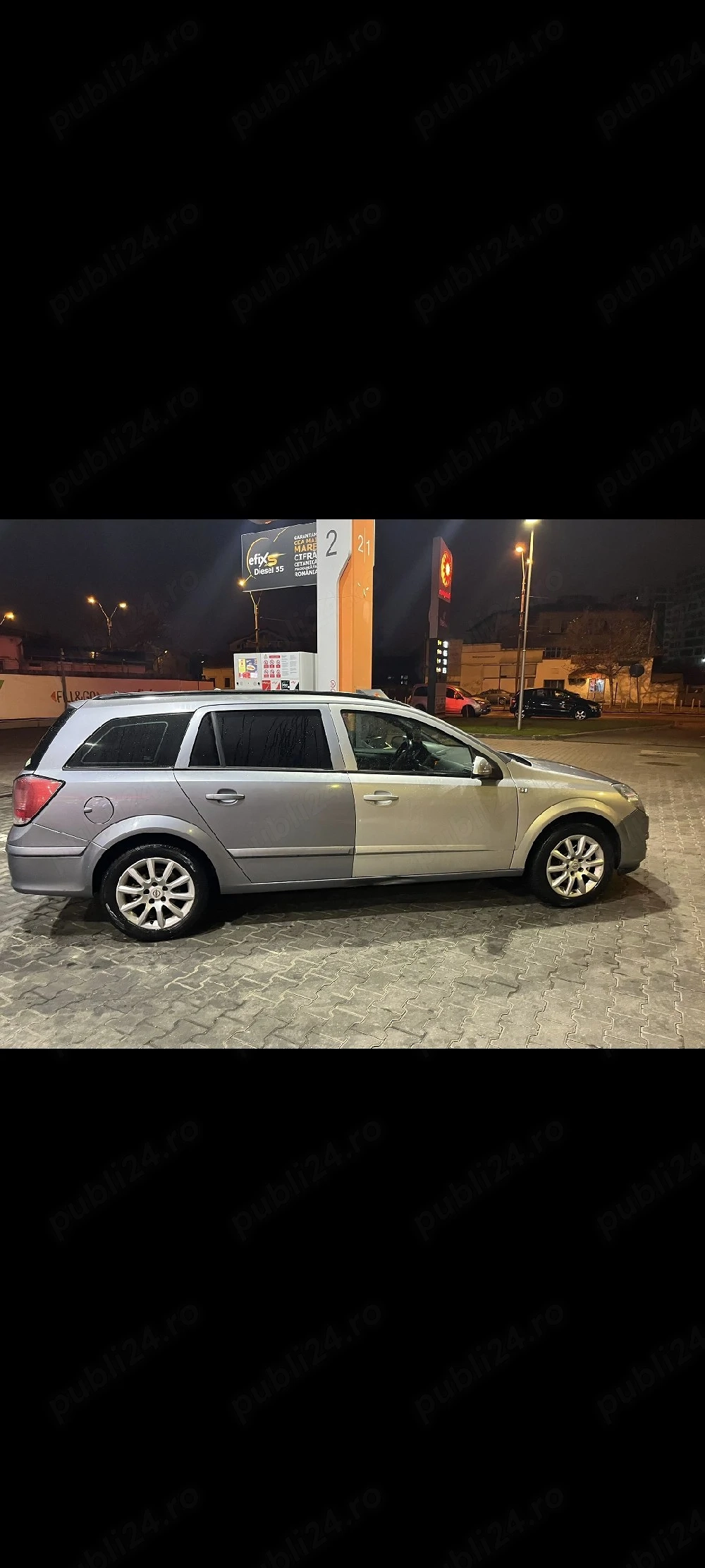Vând Opel Astra H 
