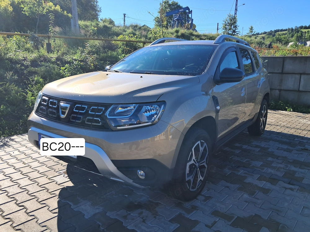 Dacia Duster 2020