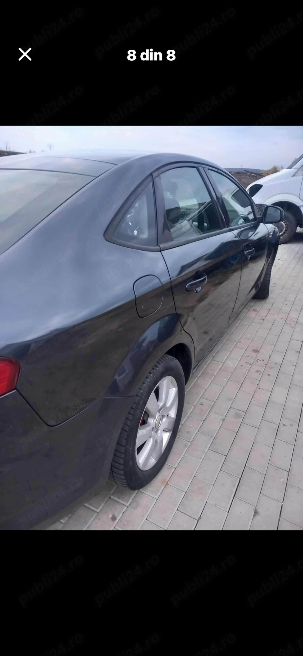 Vând Ford Mondeo 