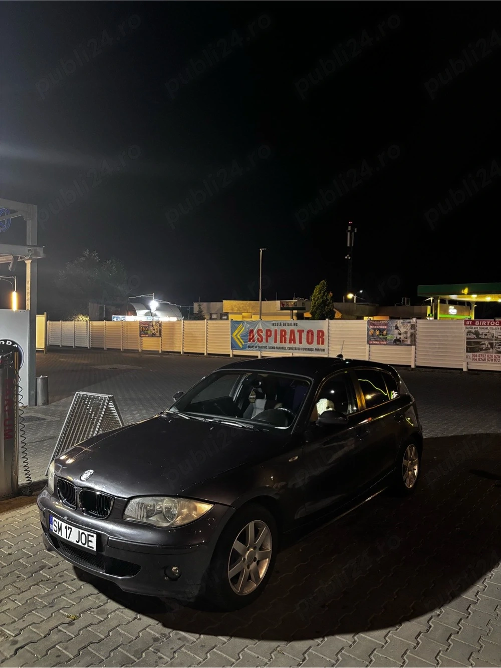 BMW Seria 1 2005