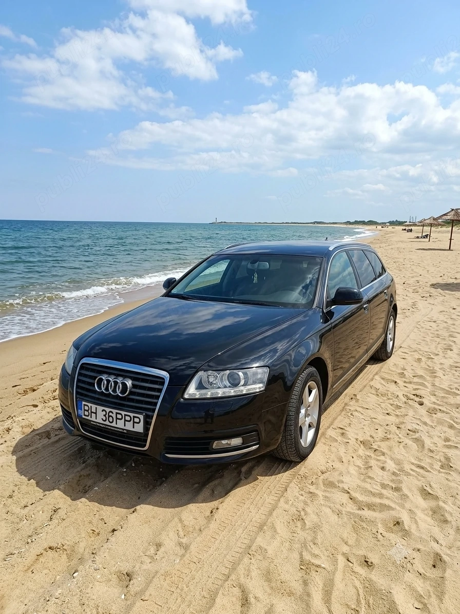 Vind audi A6 motor de 2.0 TDI din 2011 EURO 5