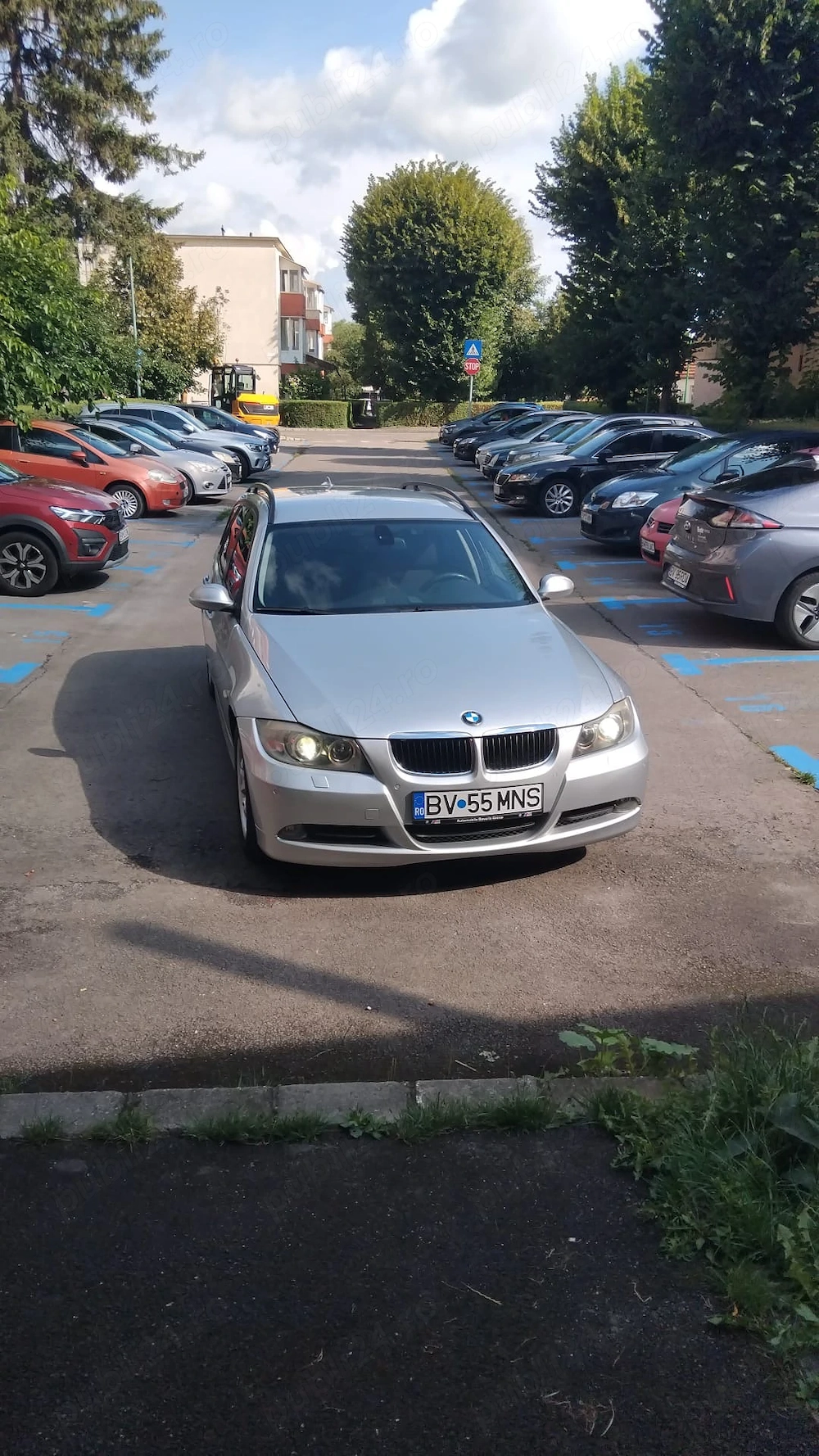 Vand BMW seria 3 automat