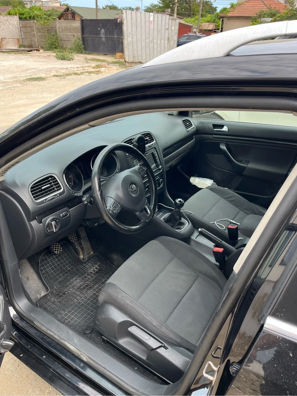 VW Golf 6 2012