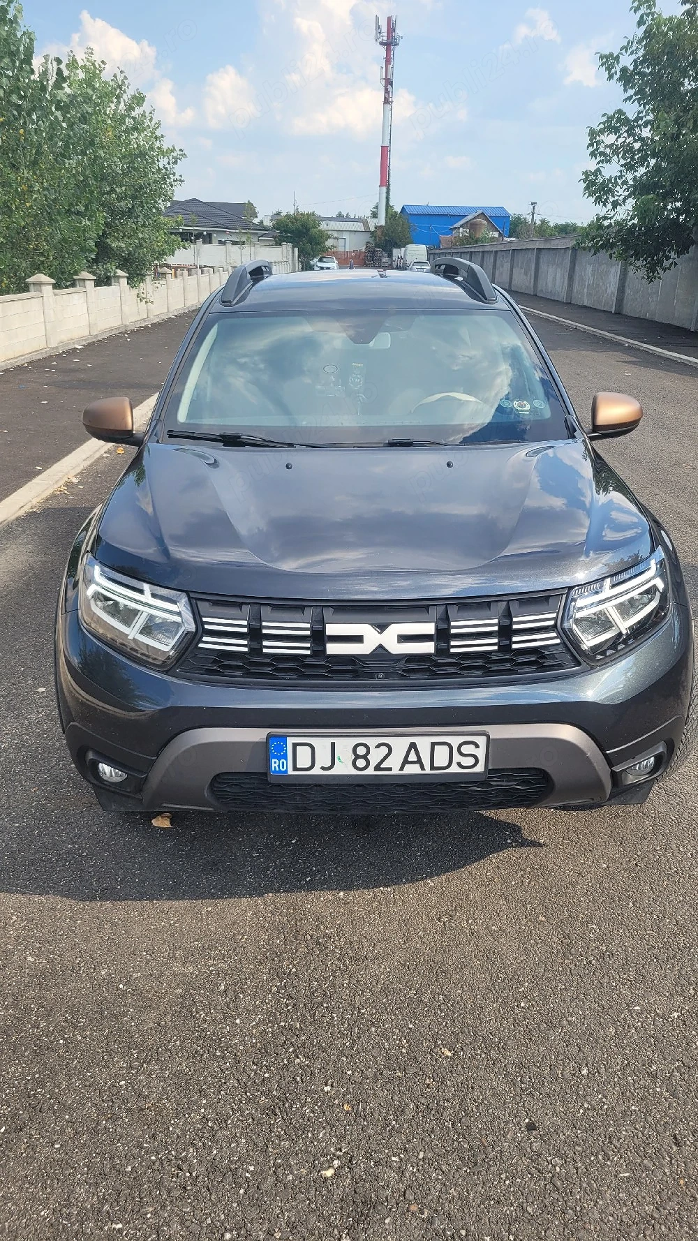 Dacia Duster 2023
