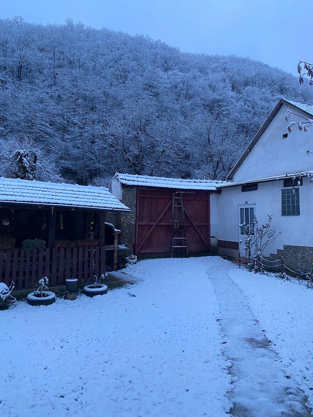 PROPRIETAR - Vând casă cu teren generos în Tisa, com.Burjuc (HD) - Comision 0%
