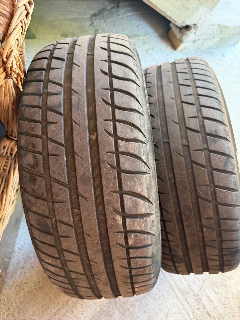 Anvelope varaTigar High Performance 205/55 R16