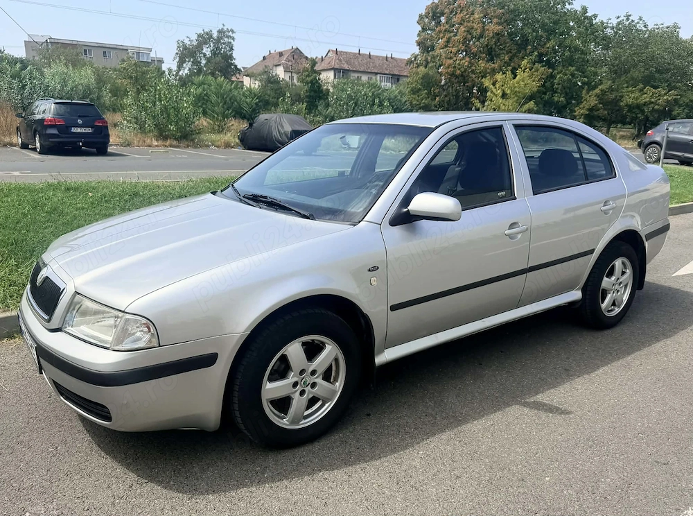 Skoda Octavia 1.9 tdi 238.000 km acte la zi,distributie schimbata!