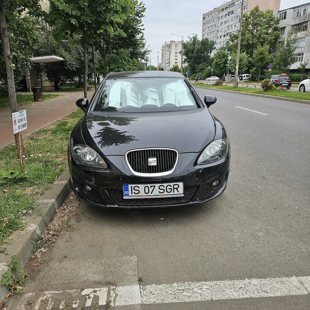 SEAT Leon Copa Style 1.2 TSI 105 CP | 2011 | Climatronic | Încălzire scaune | Navi | Bluetooth