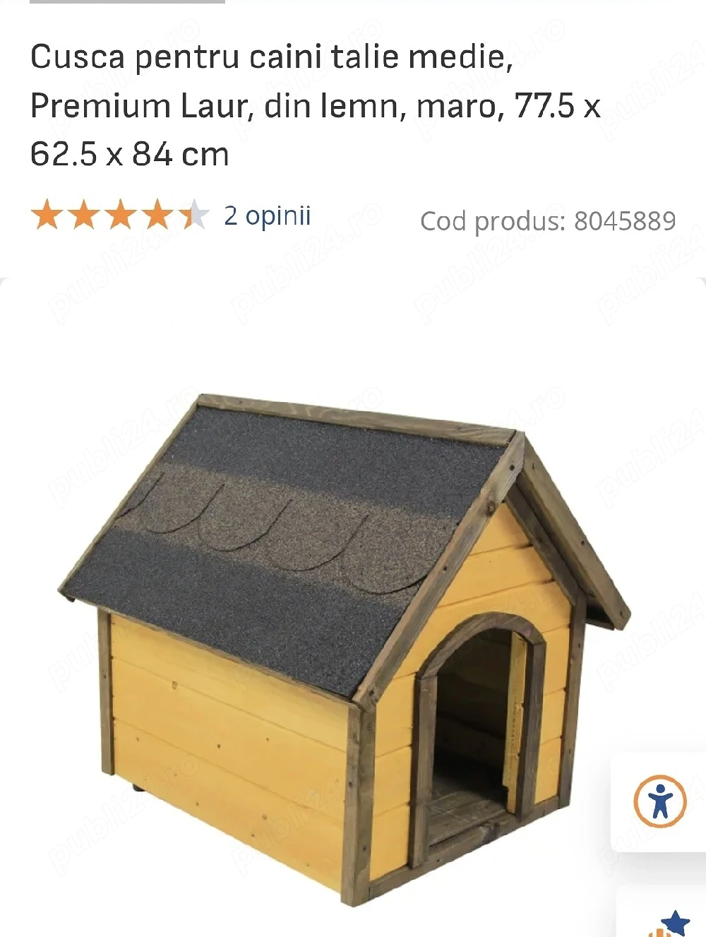custi la comanda pentru catei