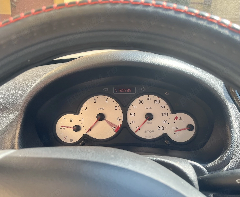 Vând mașină Peugeot 206