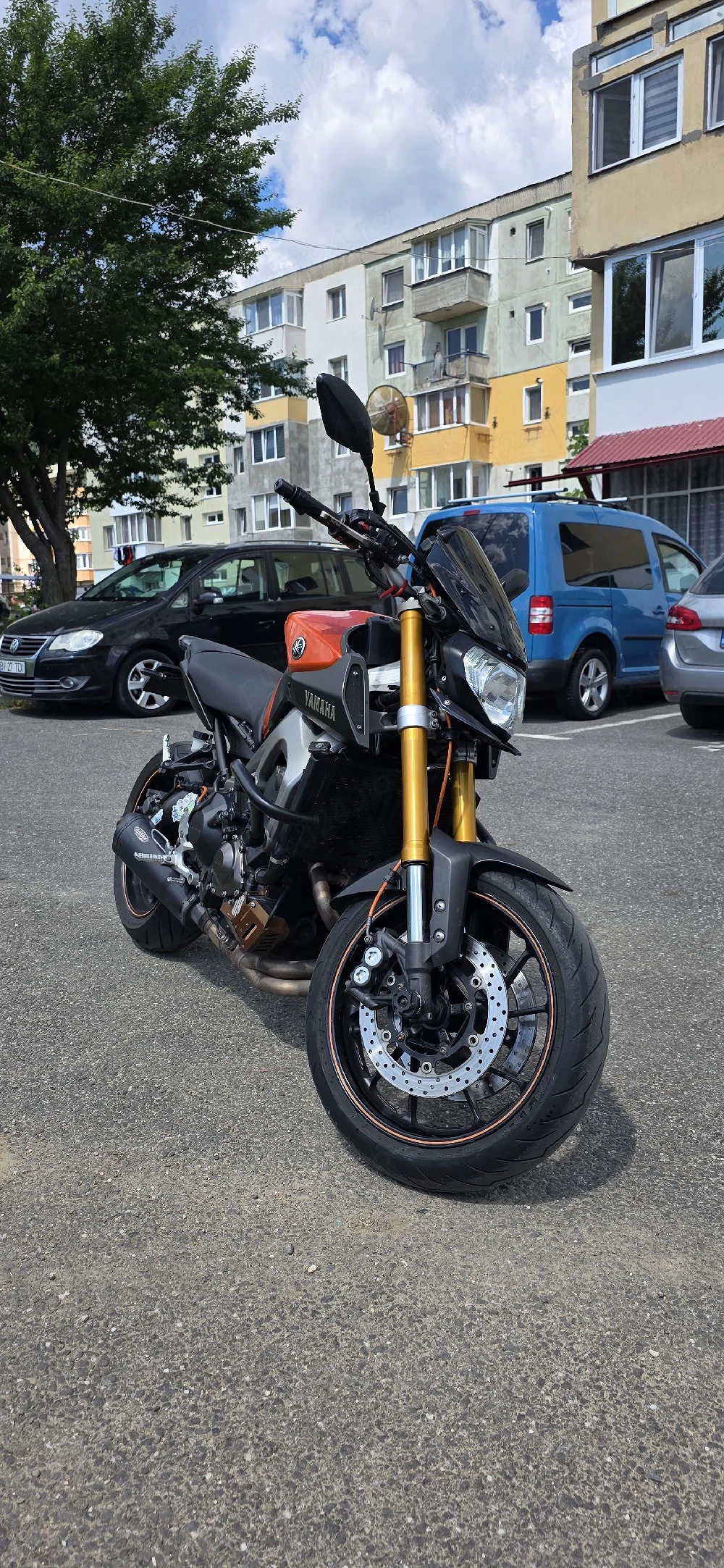 yamaha mt 09 35 kw 