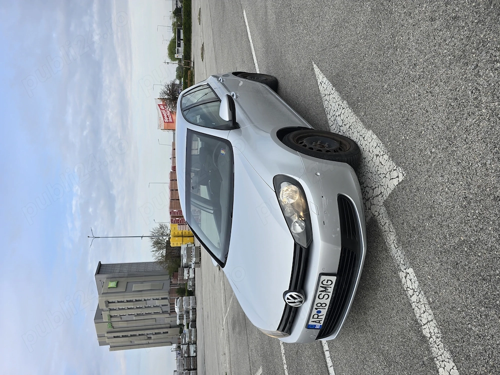 VW Golf 6 1.6 TDI 105cp 2012