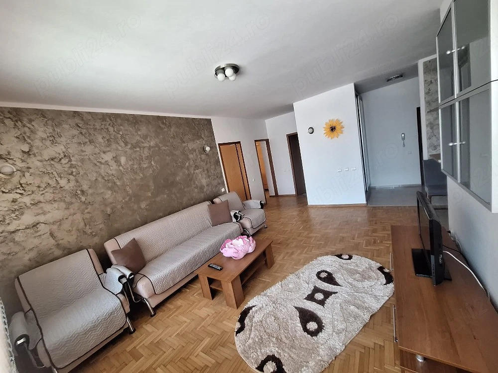 Apartament 3 camere de închiriat (Otopeni) 