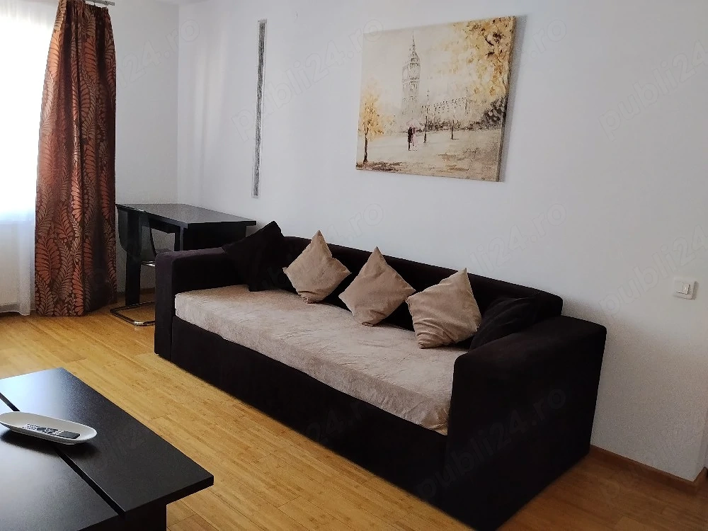 Apartament 2 camere, de inchiriat in zona Robea