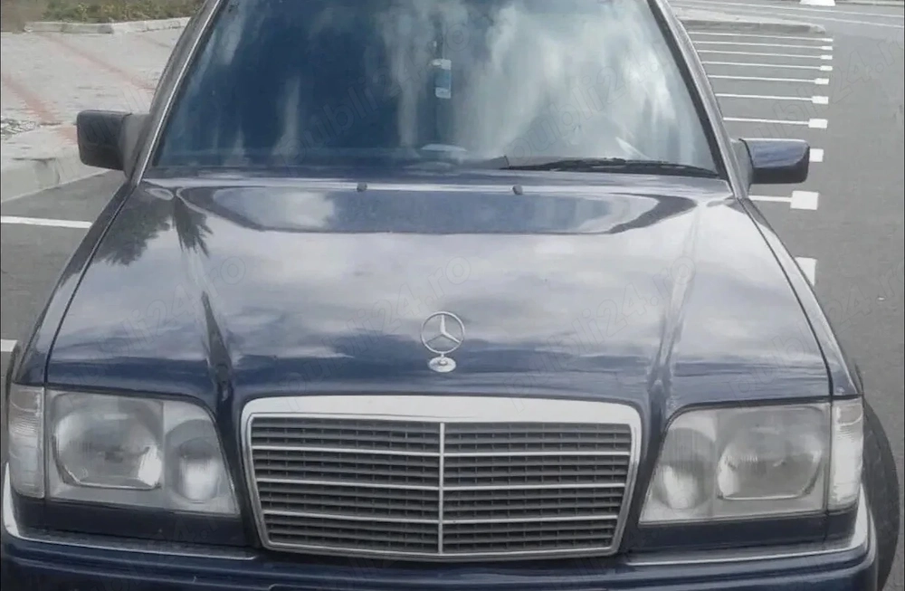 Vand piese Mercedes benz w124 si w123