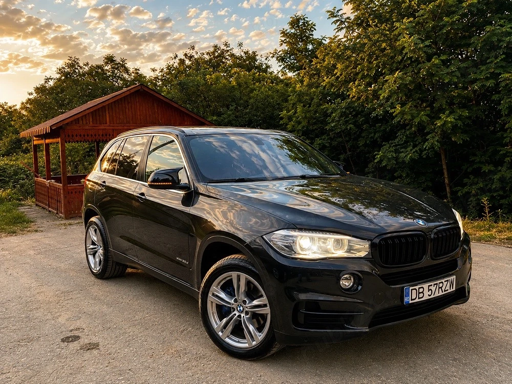 BMW X5