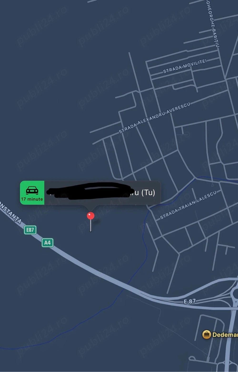 2 lot-uri de teren intravilan Lazu