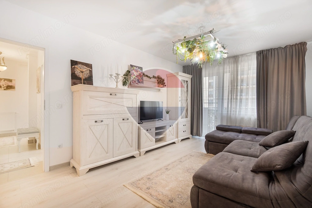 Apartament 2 camere decomandat | Nobel Victory | Loc de parcare inclus