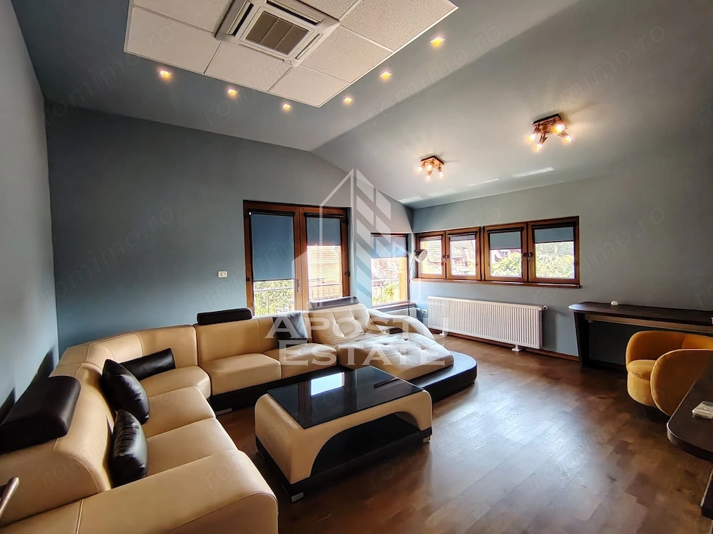 Apartament 2 camere pe doua niveluri, zona Modern - Crisan, Timisoara