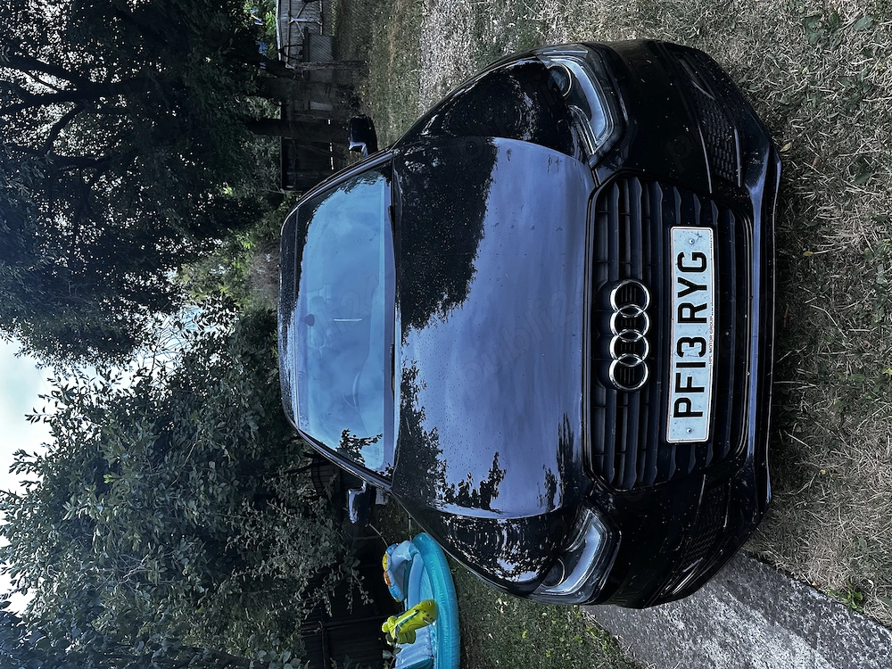Audi a4 b8 facelift 2013 