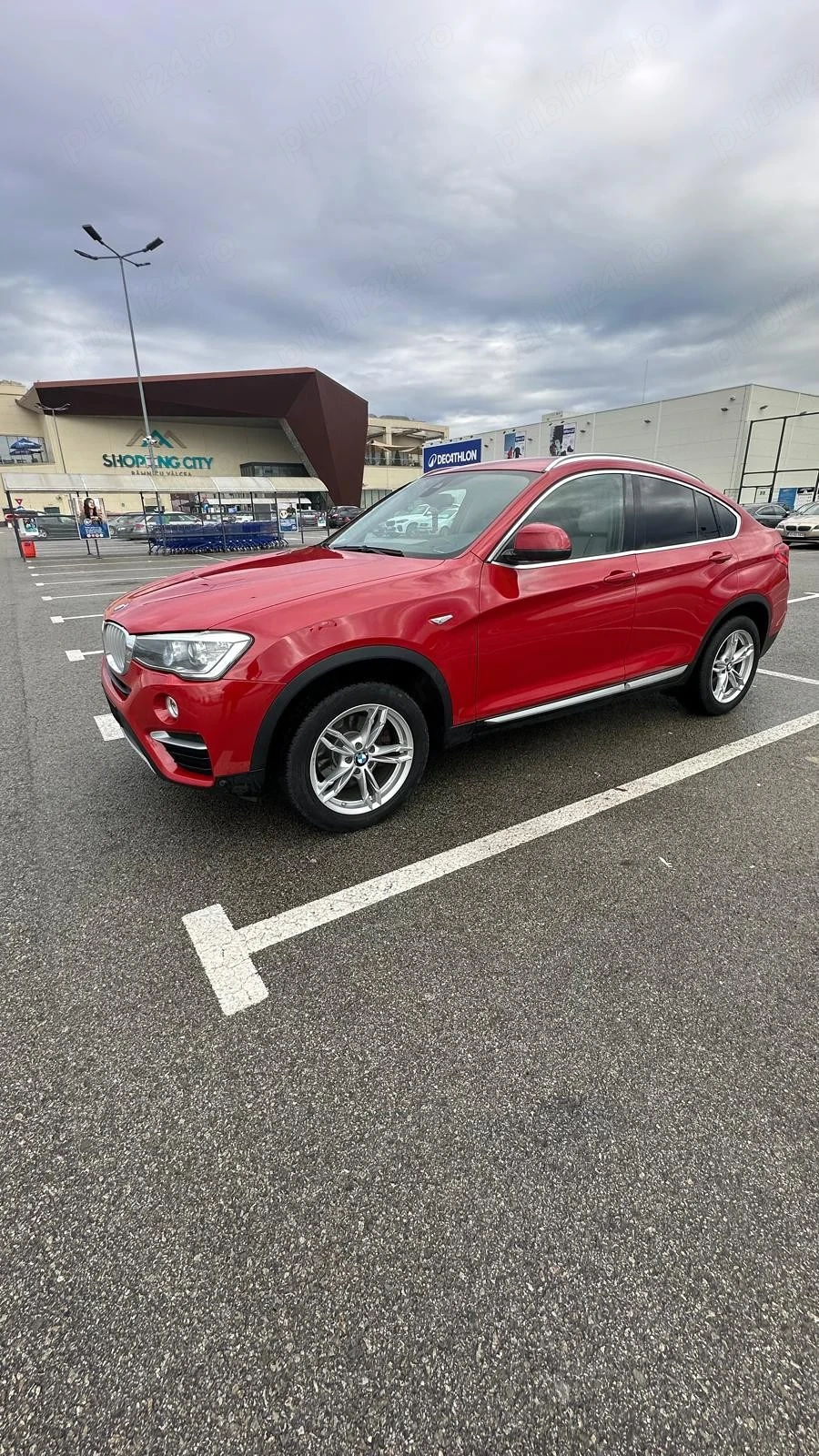 BMW X4 xDrive35d - 313 CP - Biturbo
