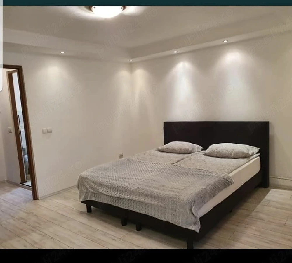 Garsonieră central Sighișoara   renovată, mobilată complet, chiriaș existent