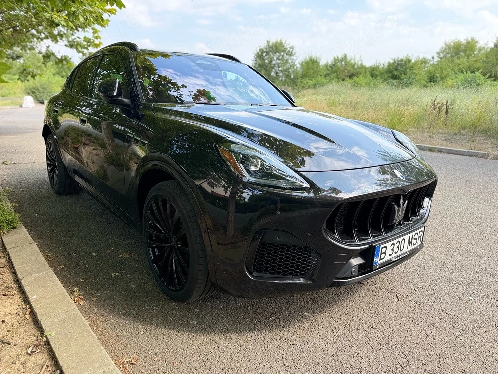 Maserati Grecale Modena 2023