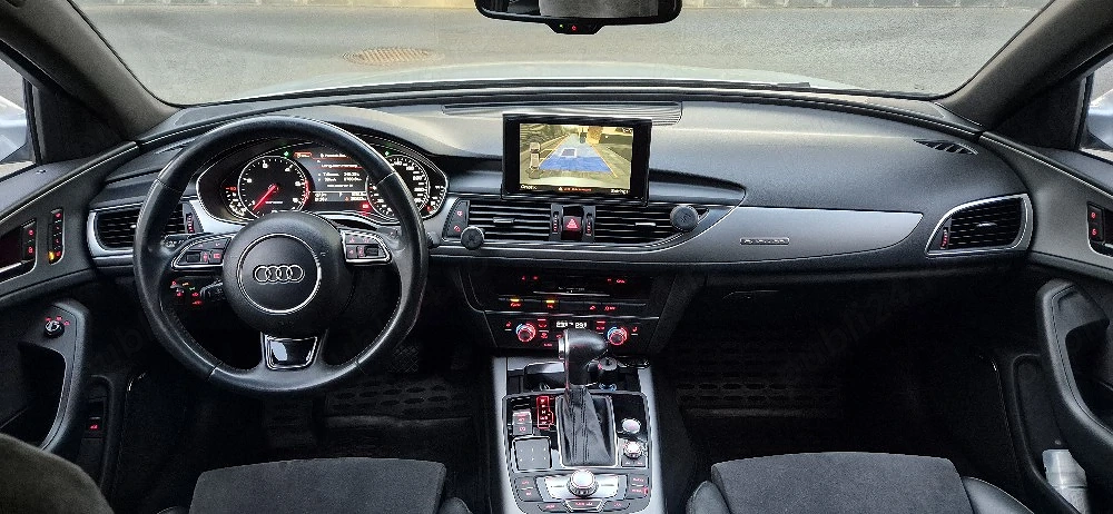 Vand Audi A6 C7 allroad 