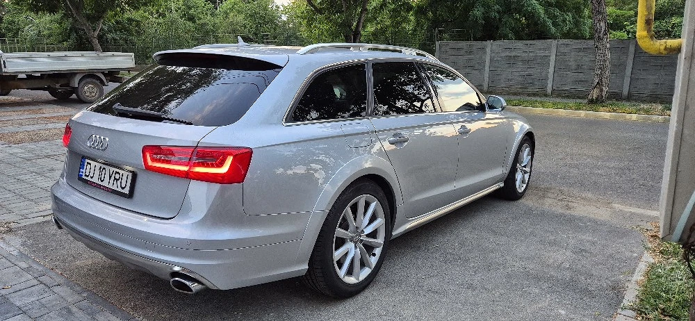 Vand Audi A6 C7 allroad 