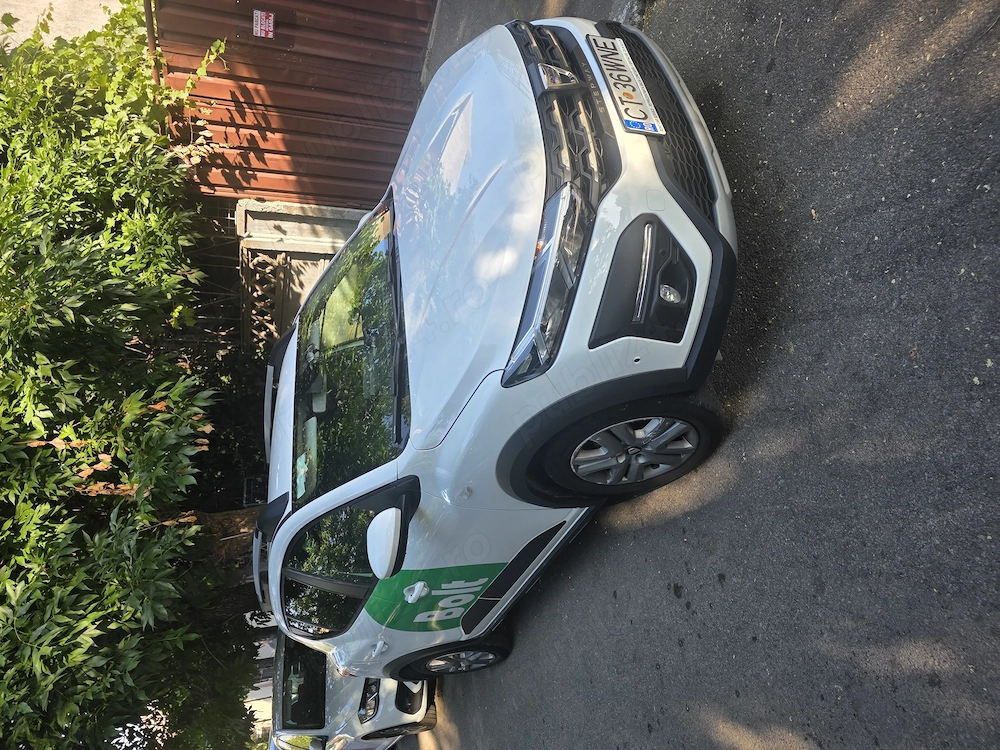 Dacia Sandero Stepway 2022 ECO-G GPL   Uber Bolt   acte + colant activ