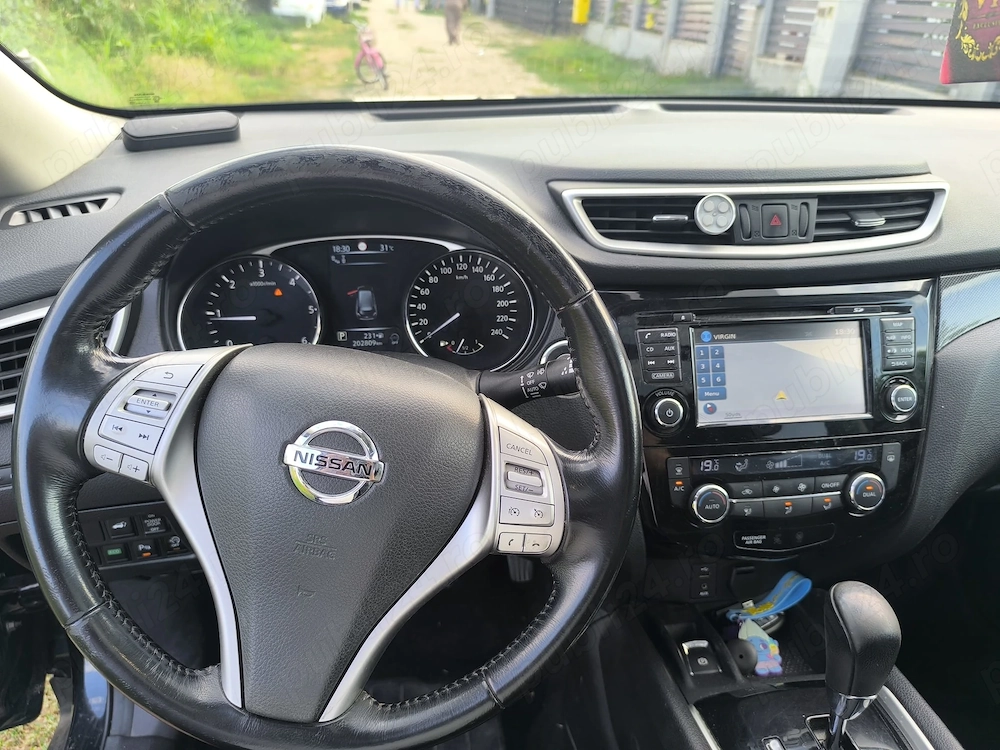 De vanzare Nissan X Trail - 2015