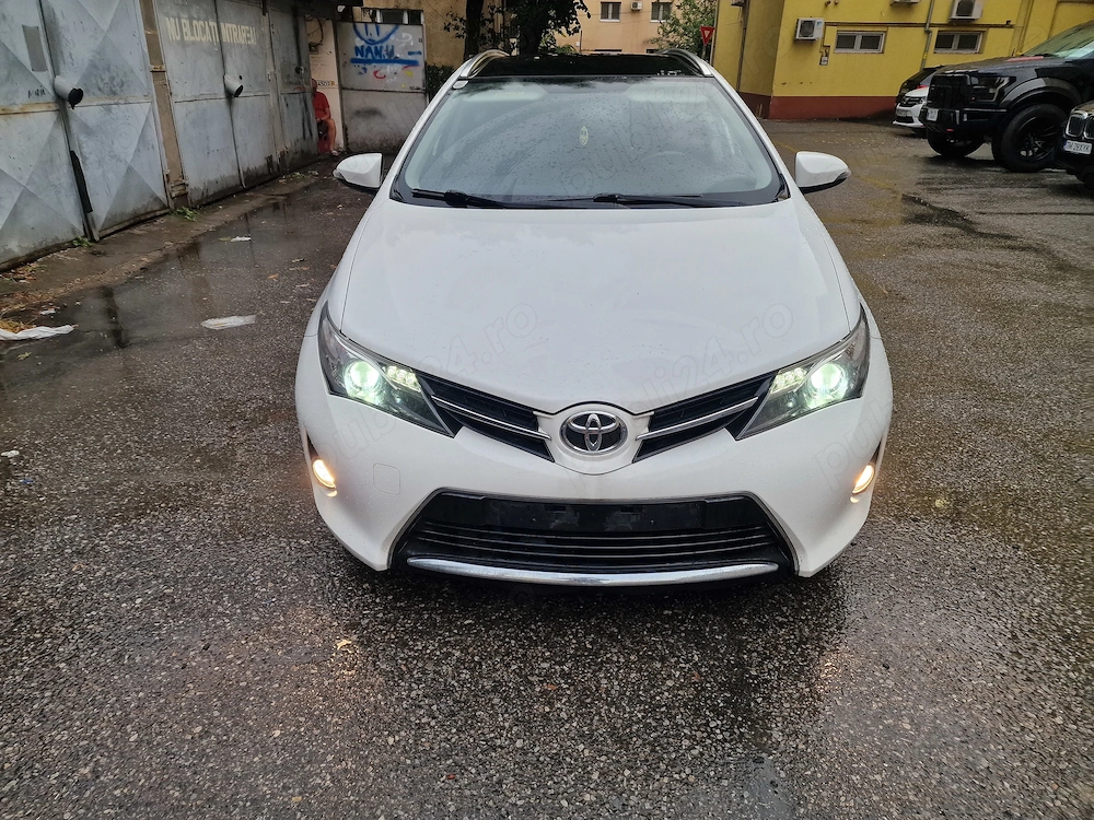 Toyota auris 2014 1.4 diesel 4d4 