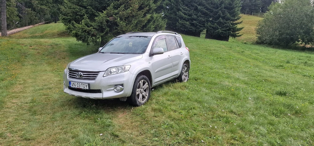 Toyota RAV4 2.2 D-4D (2011)   4x4 Automat